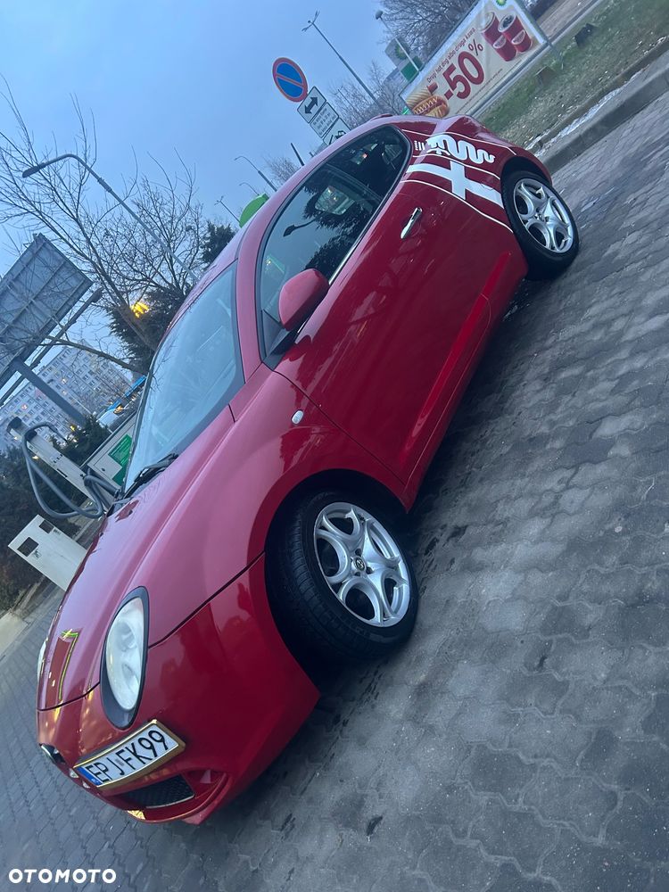 Alfa Romeo Mito - 13