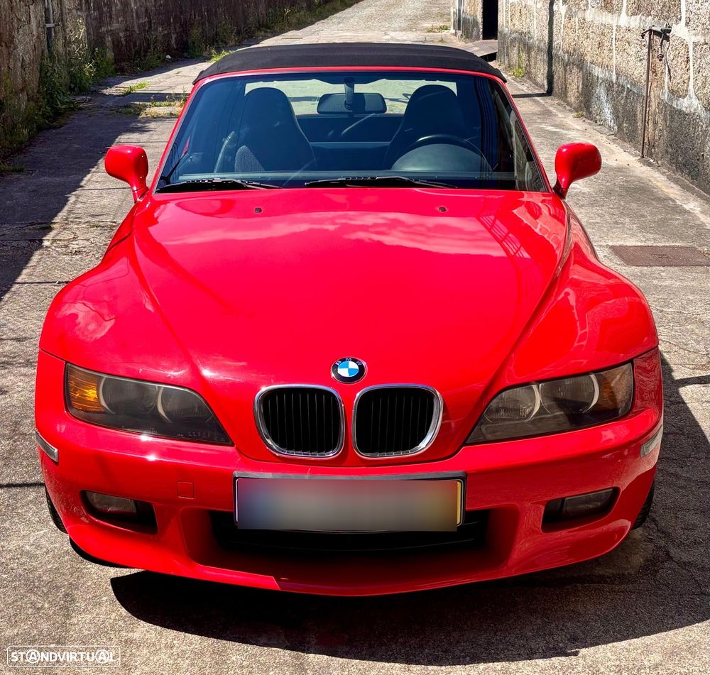 BMW Z3 2.0 - 9