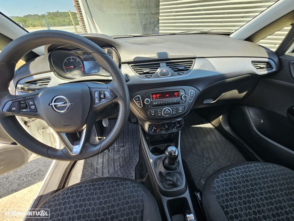 Opel Corsa 1.3 CDTi Dynamic - 13