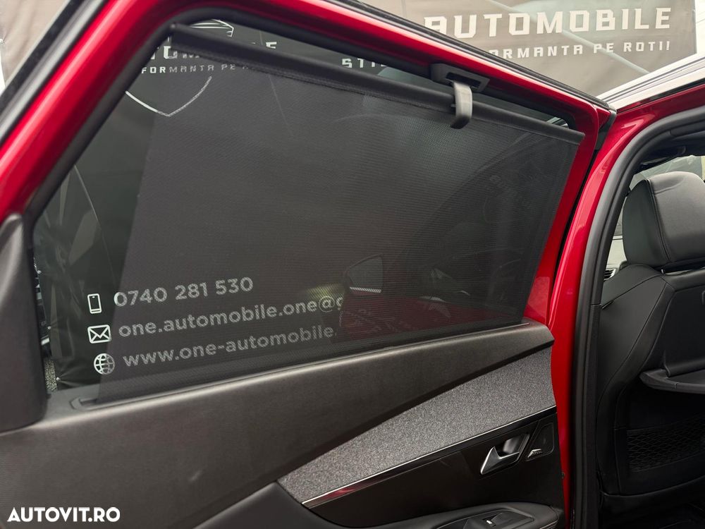 Peugeot 5008 1.2 Puretech Turbo s&s EAT8 Allure - 21