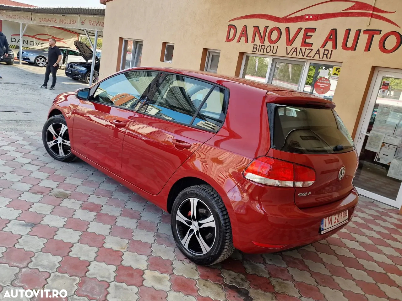 Volkswagen Golf 1.4 Edition - 4