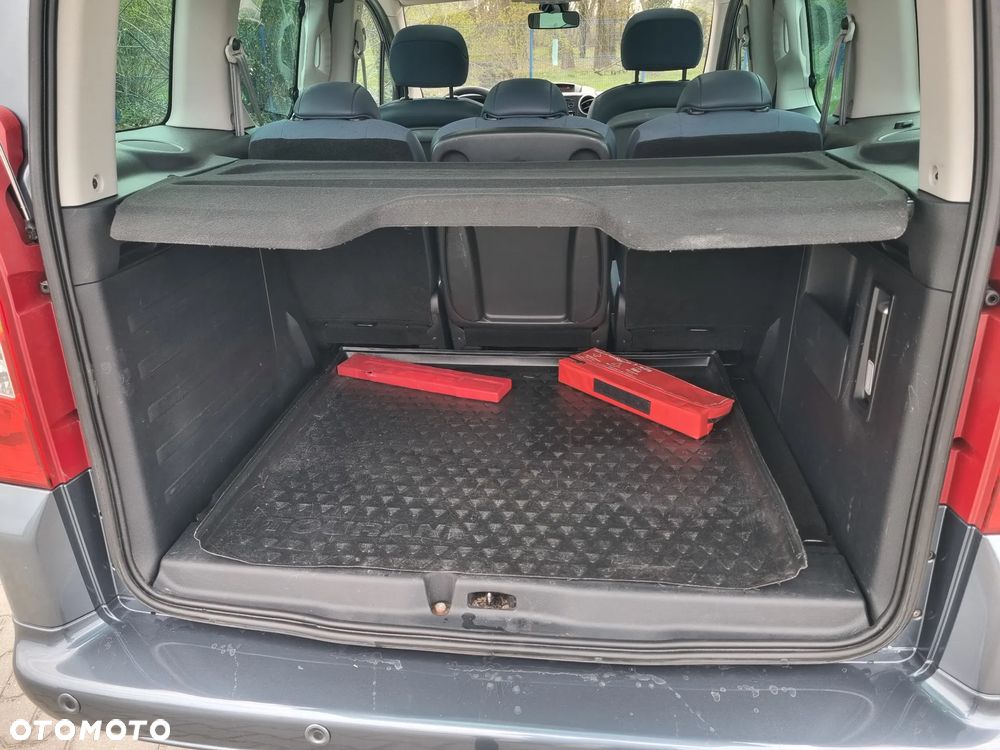 Citroën Berlingo 1.6 HDi 110 FAP Multispace Exclusive - 7