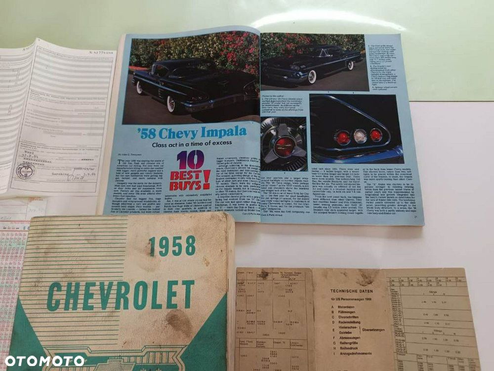 Chevrolet Impala - 22