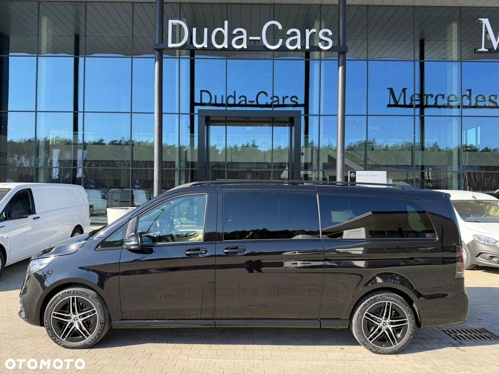 Mercedes-Benz Klasa V 300 d 4-Matic Avantgarde 9G-Tronic (ekstra d³) - 2