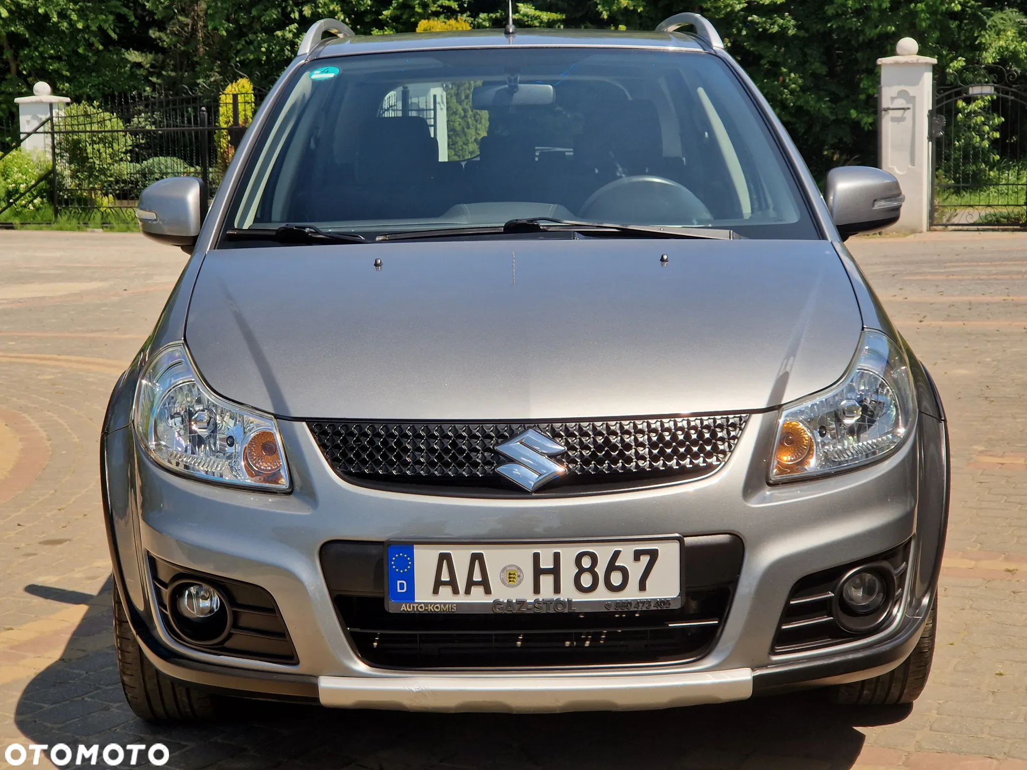 Suzuki SX4 Classic 1.6 VVT Automatik 4x2 Style - 18