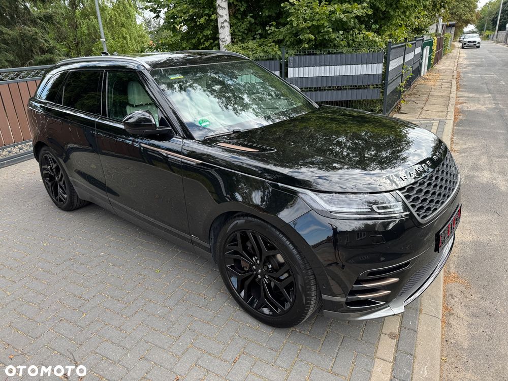 Land Rover Range Rover Velar 3.0d R-Dynamic - 10
