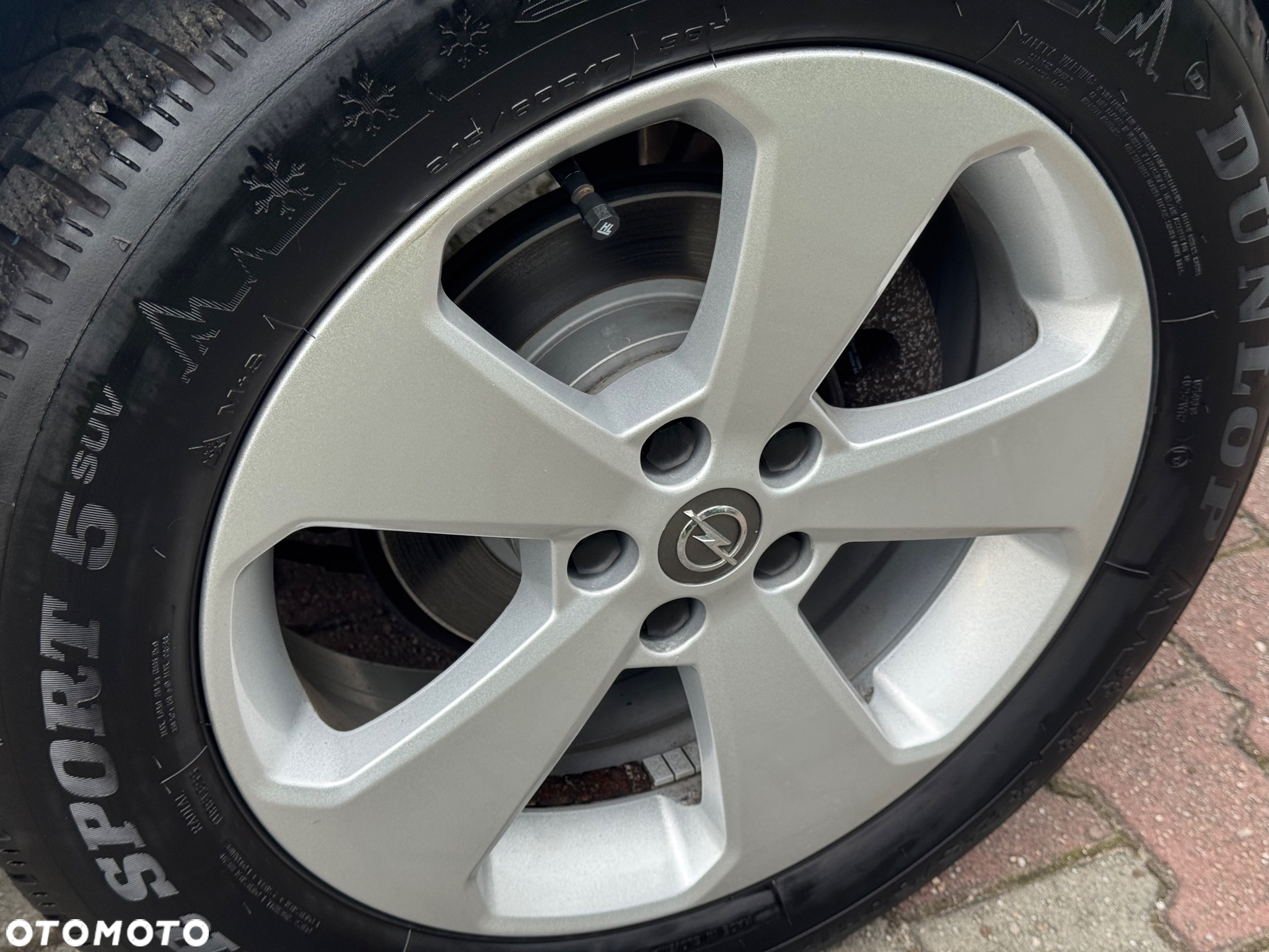 Opel Mokka X 1.4 (ecoFLEX) ECOTEC Start/Stop Color Innovation - 13