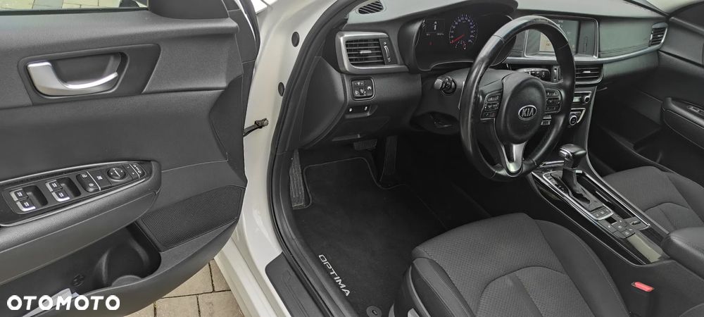 Kia Optima Sportswagon 1.7 CRDI DCT GT Line - 19