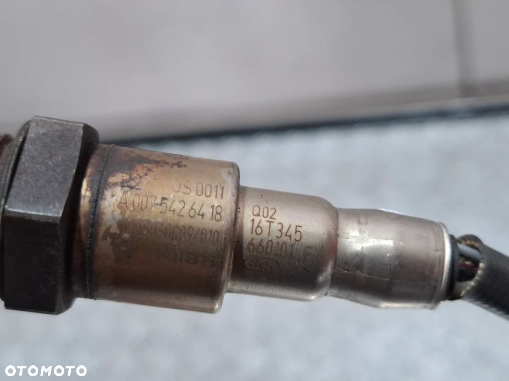Sonda lambda MErcedes nr 0075426418 - 3