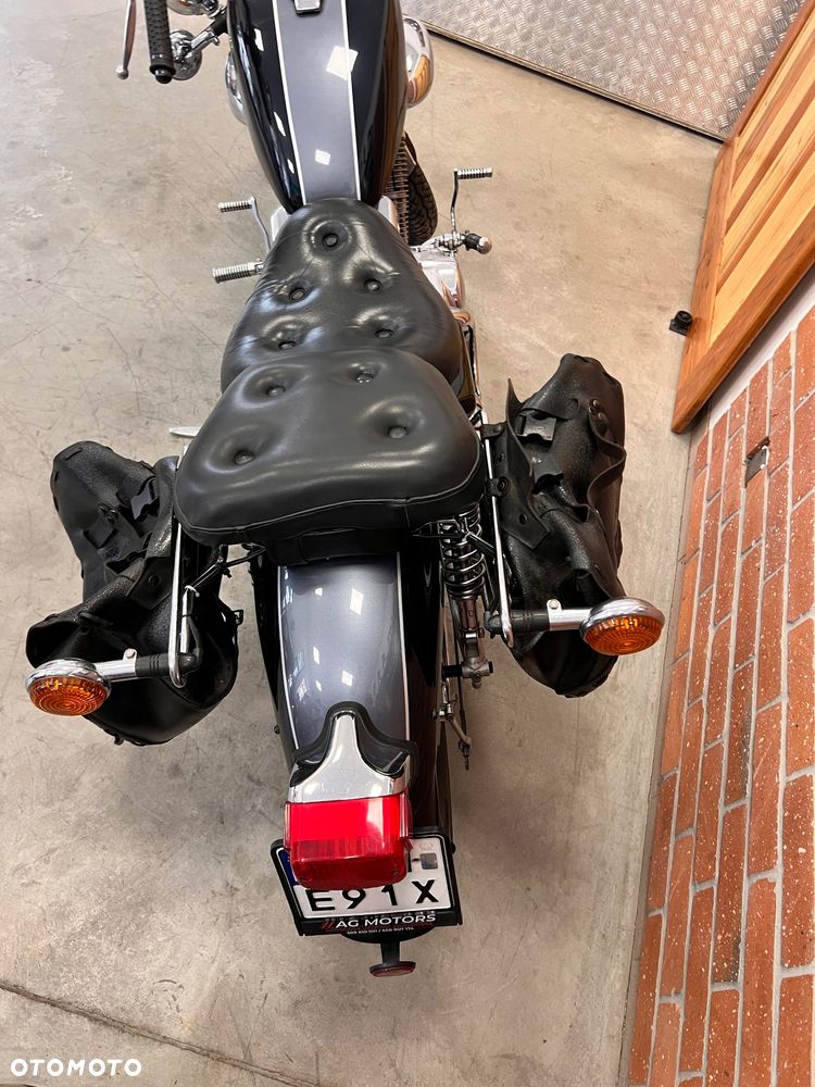 Yamaha XV - 13