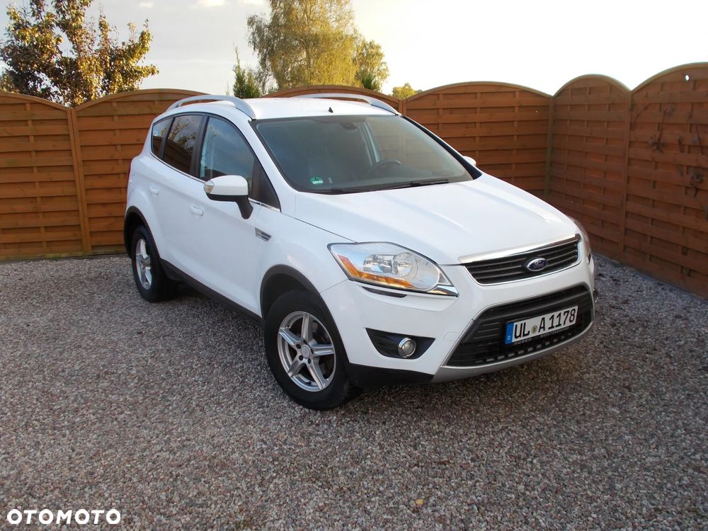 Ford Kuga 2.0 TDCi Titanium - 1