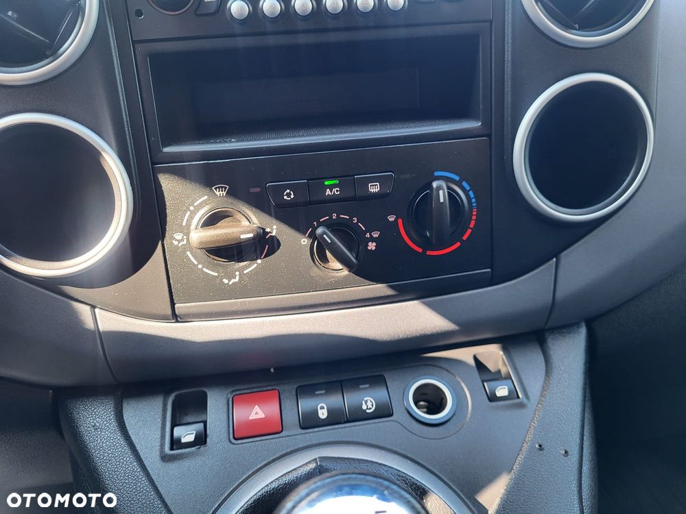 Citroën Berlingo 1.6 HDi 90 FAP Multispace - 21