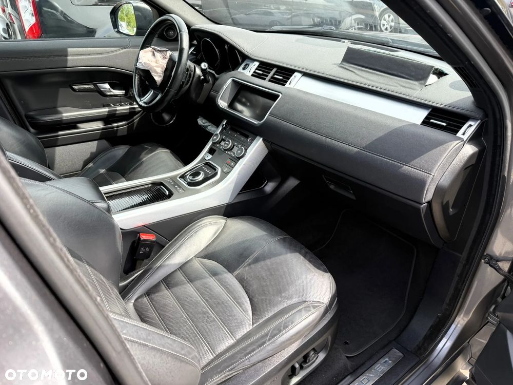 Land Rover Range Rover Evoque D180 R-Dynamic HSE - 10