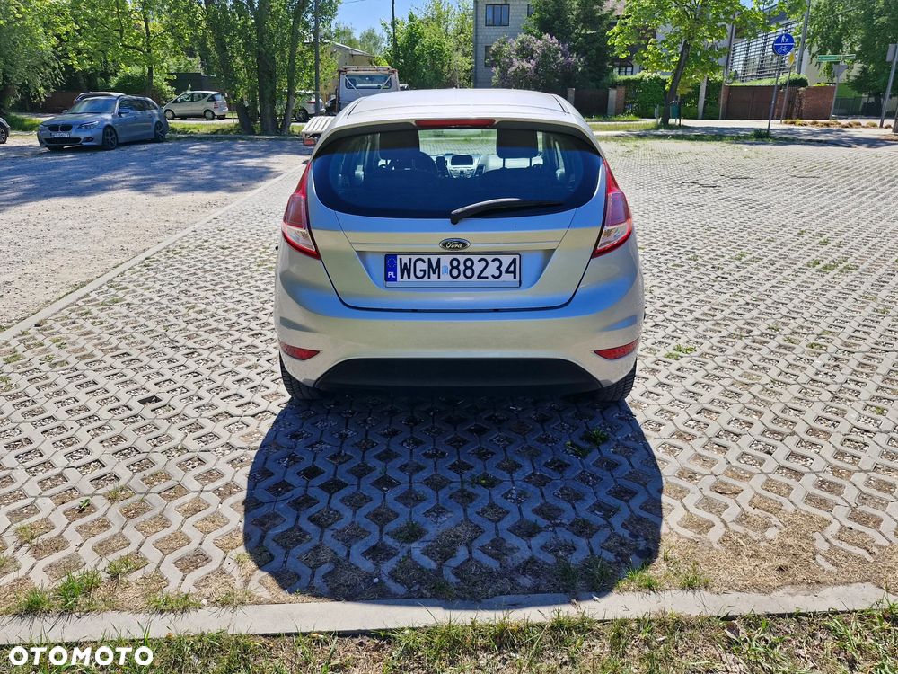 Ford Fiesta 1.25 Ambiente - 6