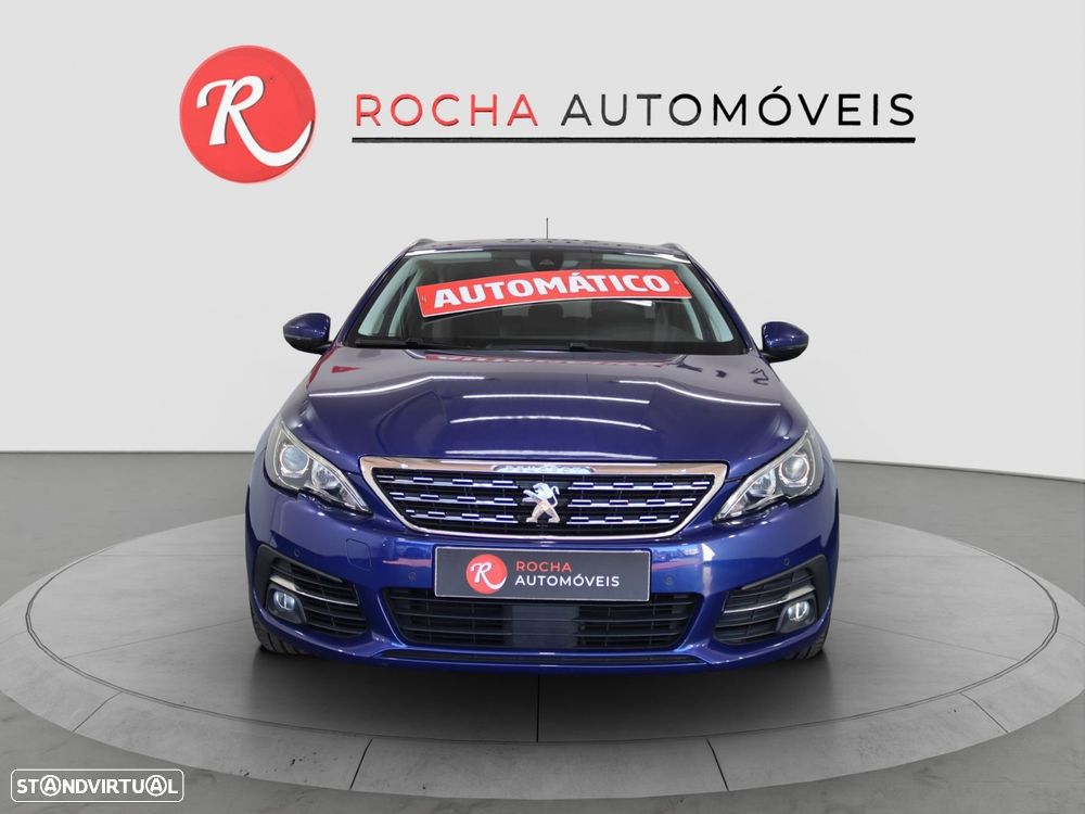 Peugeot 308 SW PureTech 130 GPF EAT8 Stop & Start Tech Edition - 2