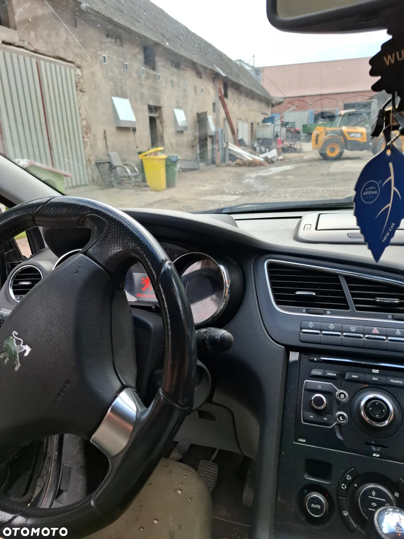Peugeot 5008 2.0 HDi Business Line 7os - 2
