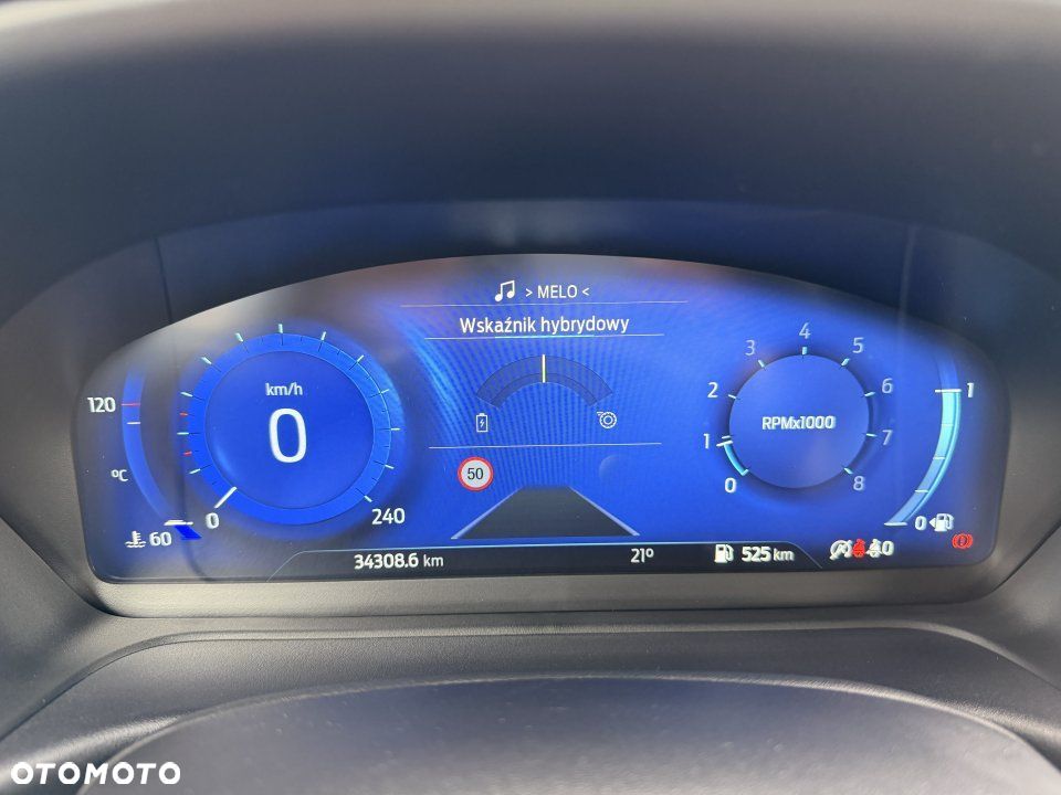 Ford Puma - 10