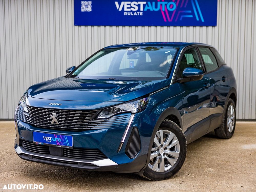 Peugeot 3008 1.2 PureTech 130 EAT8 Active Pack - 1