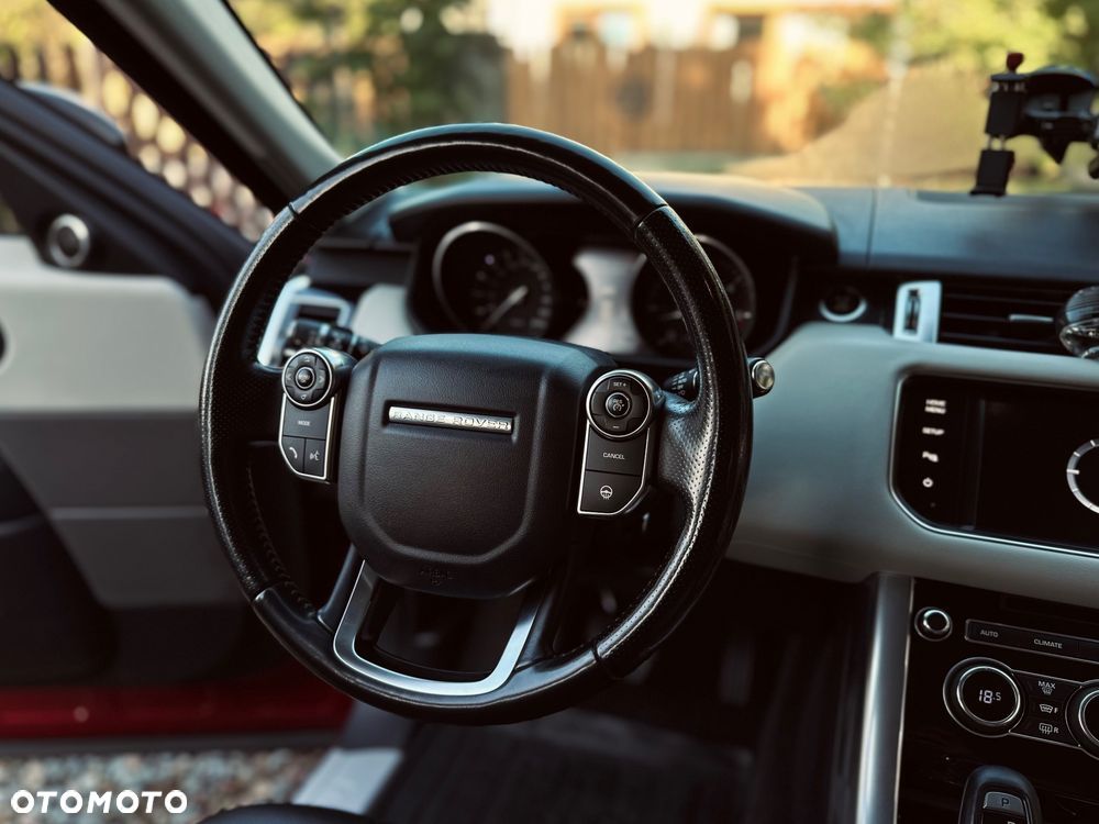 Land Rover Range Rover Sport S 3.0 TD V6 HSE - 11