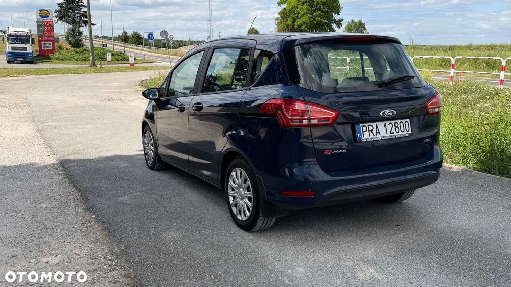 Ford B-MAX - 23