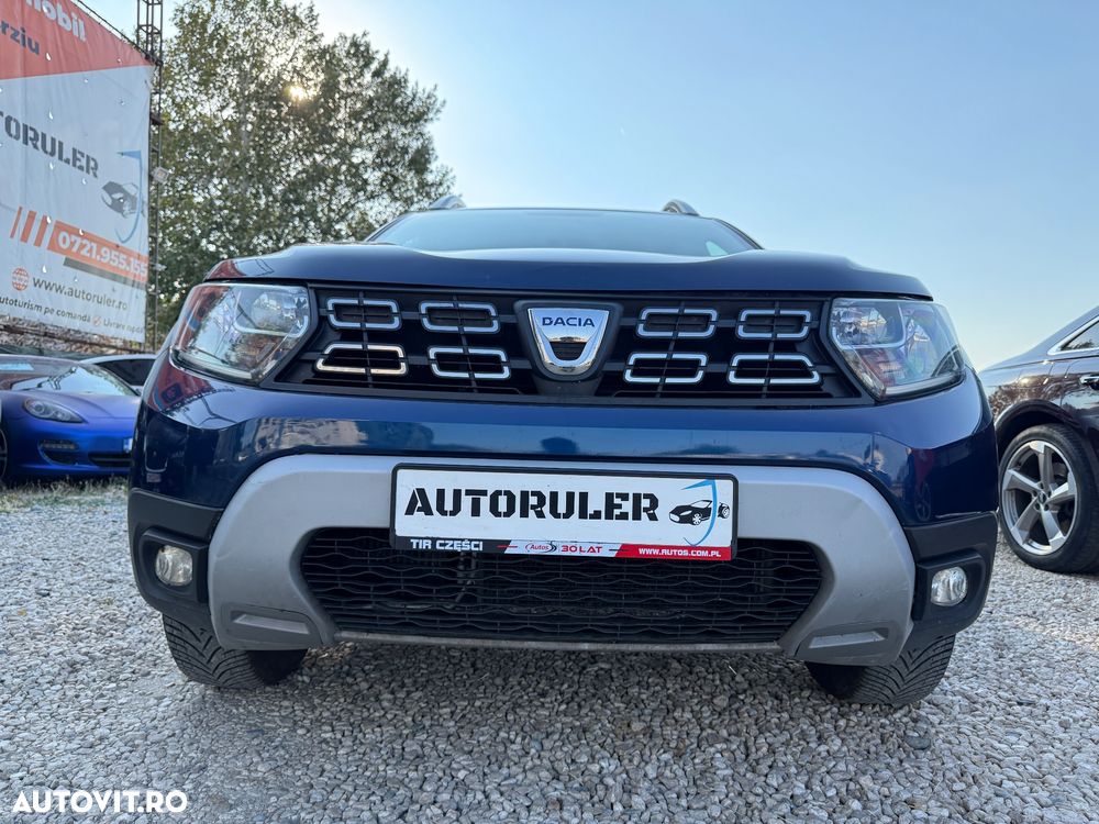 Dacia Duster TCe 150 2WD GPF Sondermodell Adventure - 36