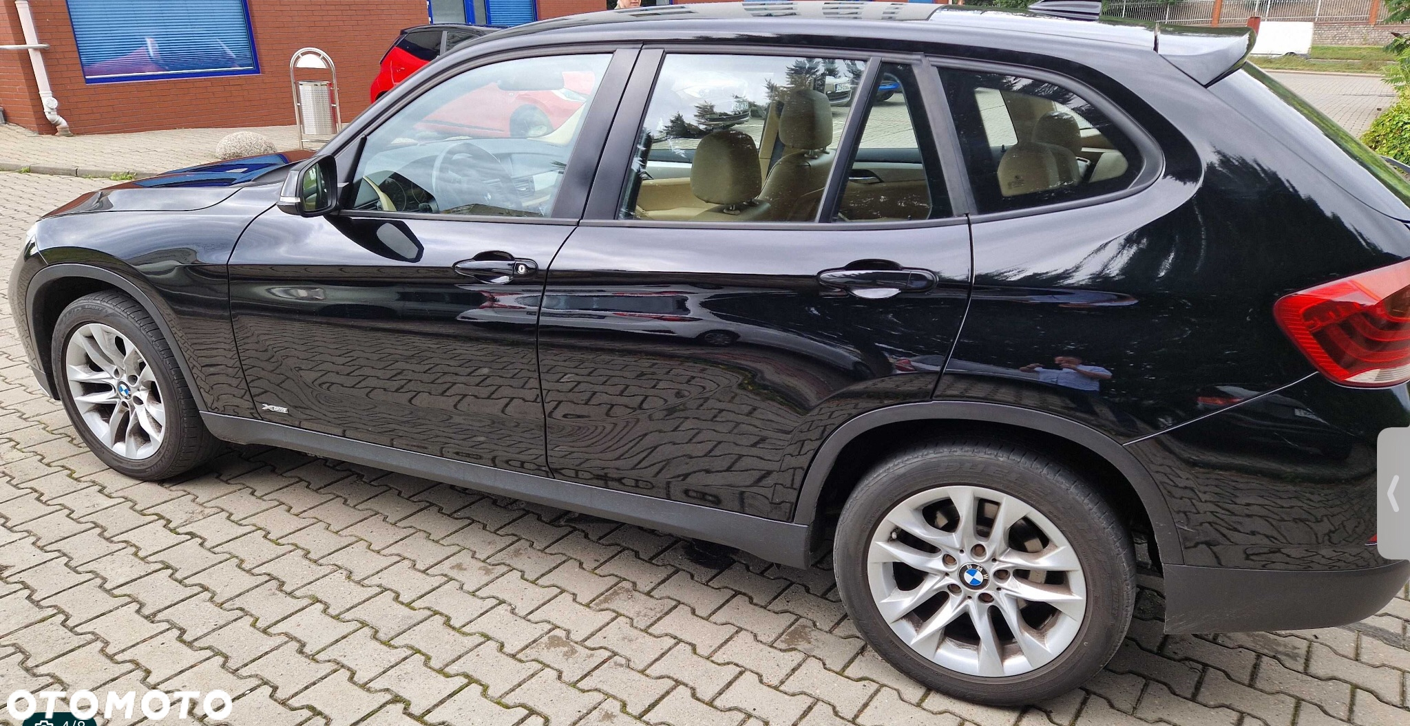 BMW X1 - 5