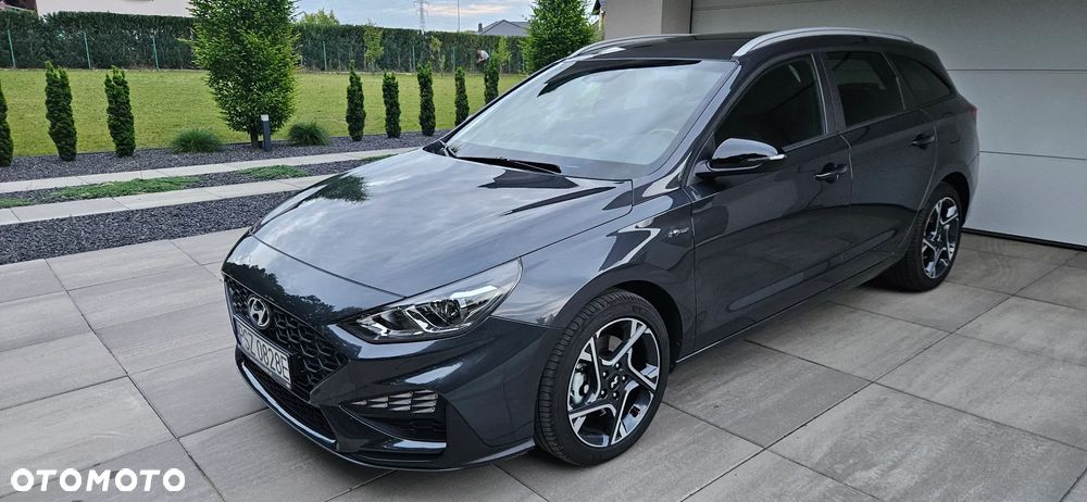 Hyundai i30 1.0 T-GDI 48V-Hybrid N-Line - 35