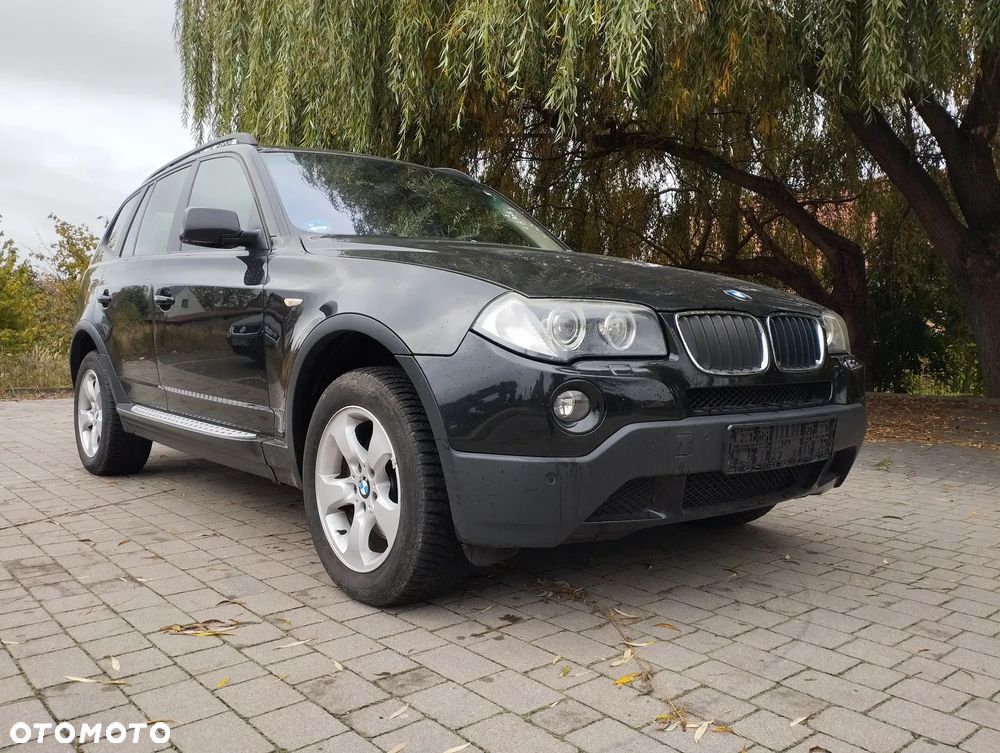 BMW X3 - 1