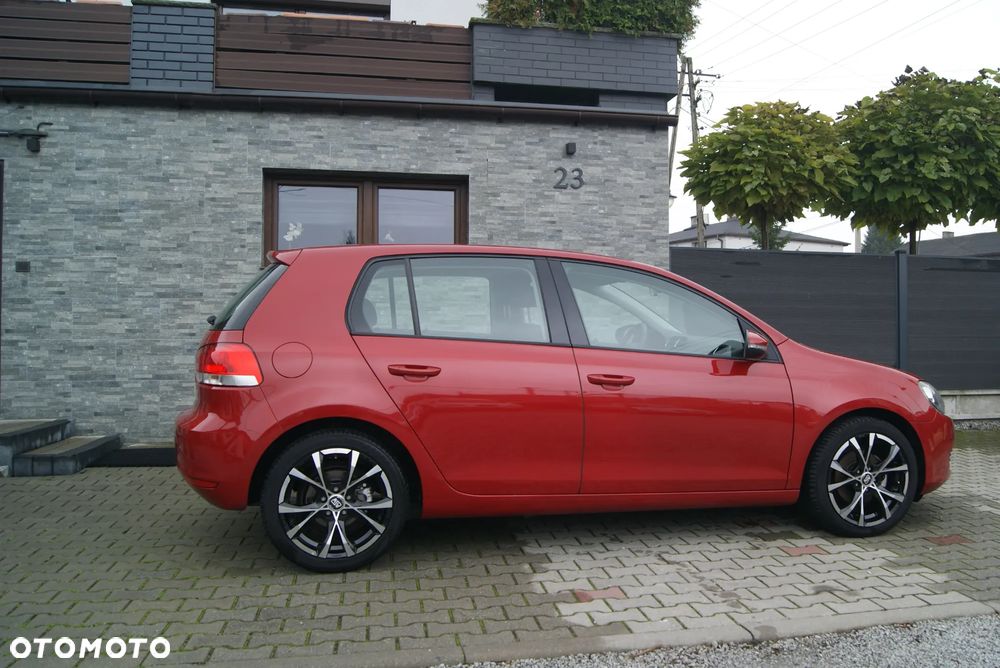Volkswagen Golf 1.4 Comfortline - 7