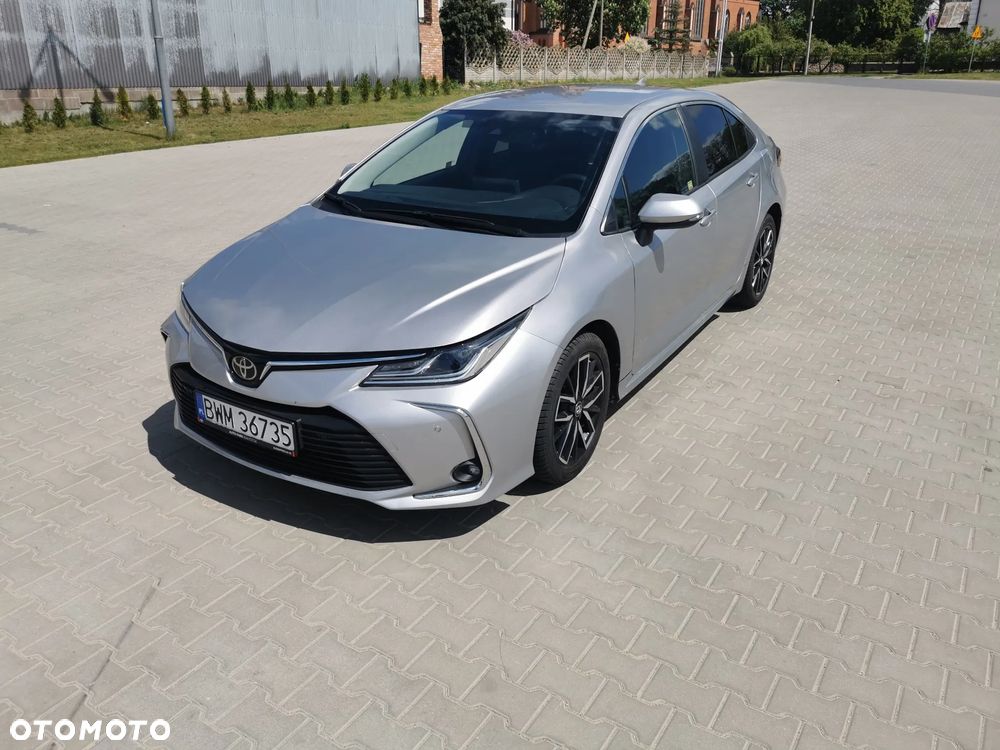 Toyota Corolla 1.5 Comfort - 24
