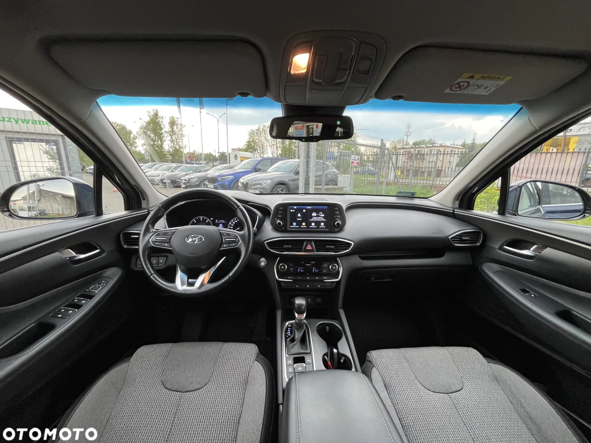 Hyundai Santa Fe 2.0 CRDi Executive 4WD - 11