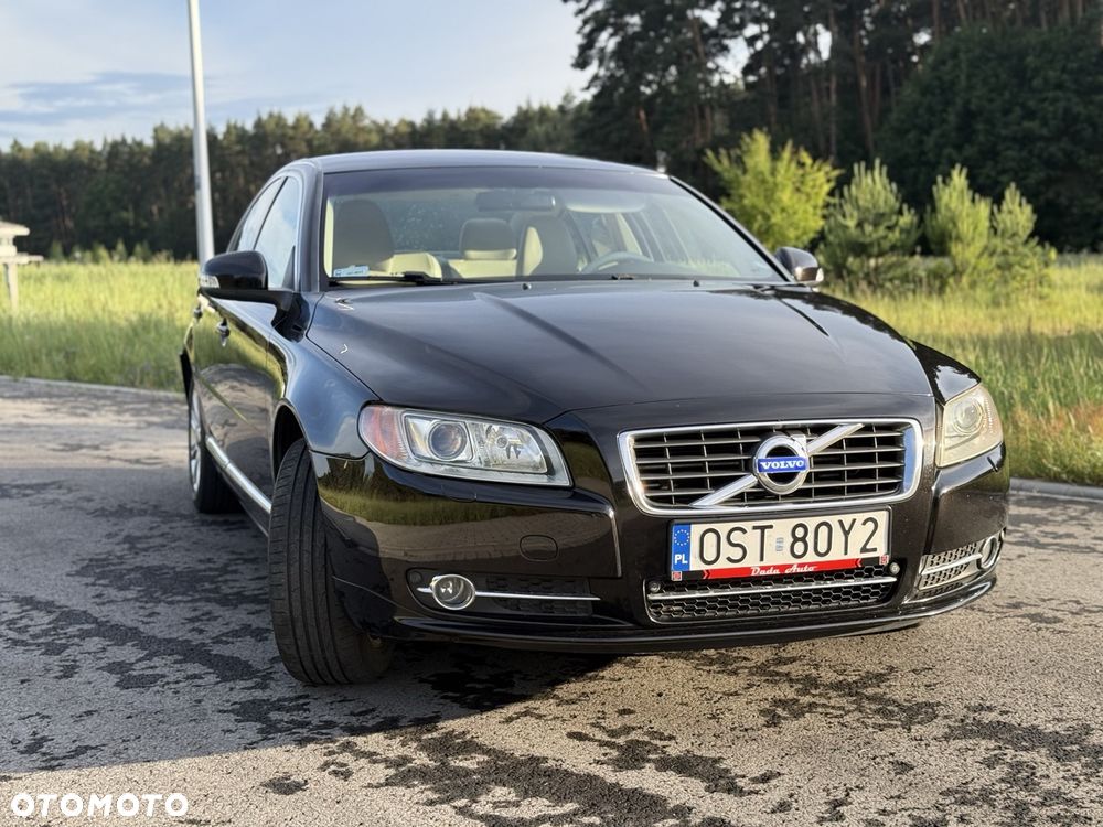 Volvo S80 D5 AWD Summum - 18