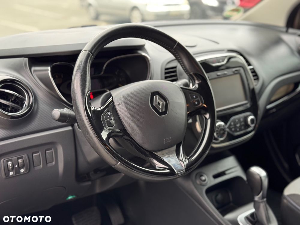 Renault Captur 1.2 Energy TCe Intens EDC EU6 - 11