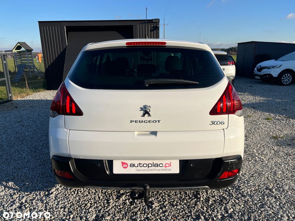 Peugeot 3008 HDi 115 Allure - 5
