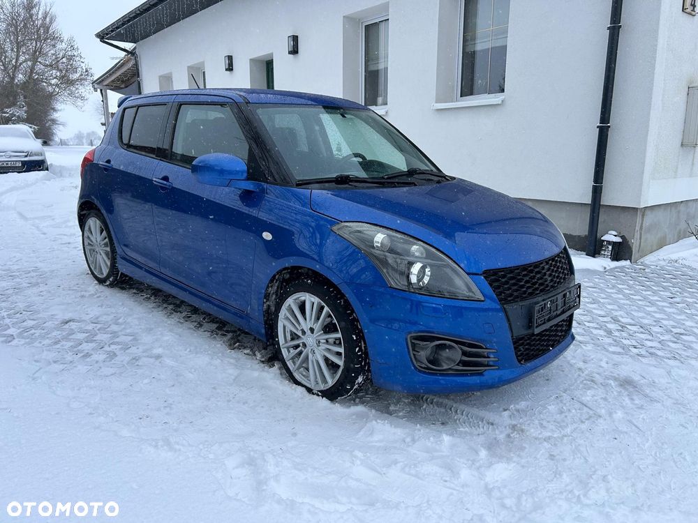 Suzuki Swift 1.6 Sport - 2