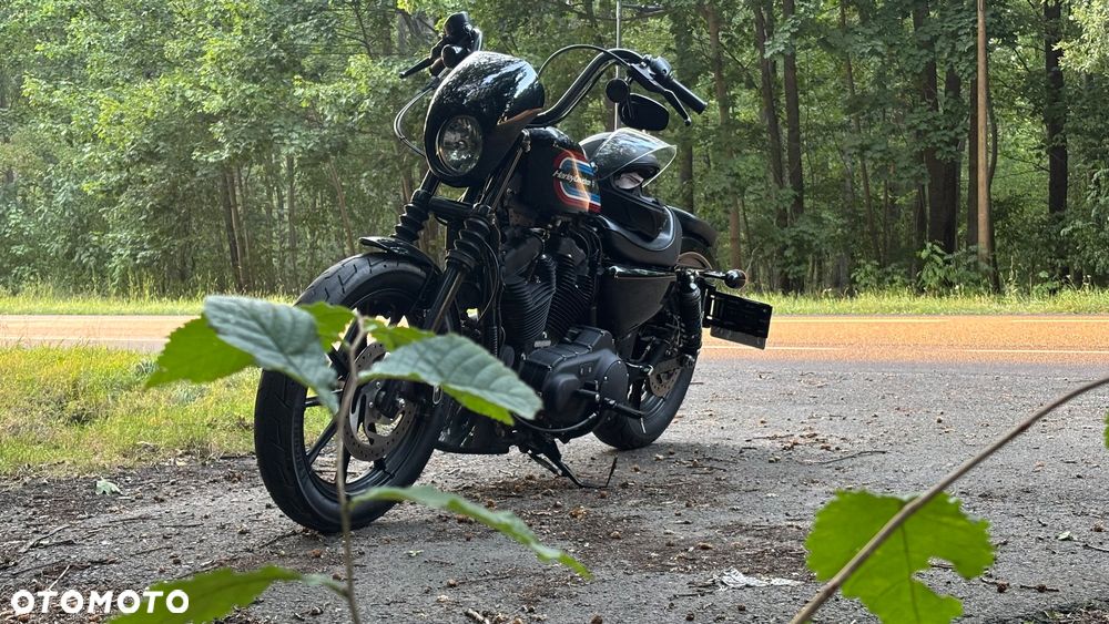 Harley-Davidson Sportster Nightster 1200N - 2