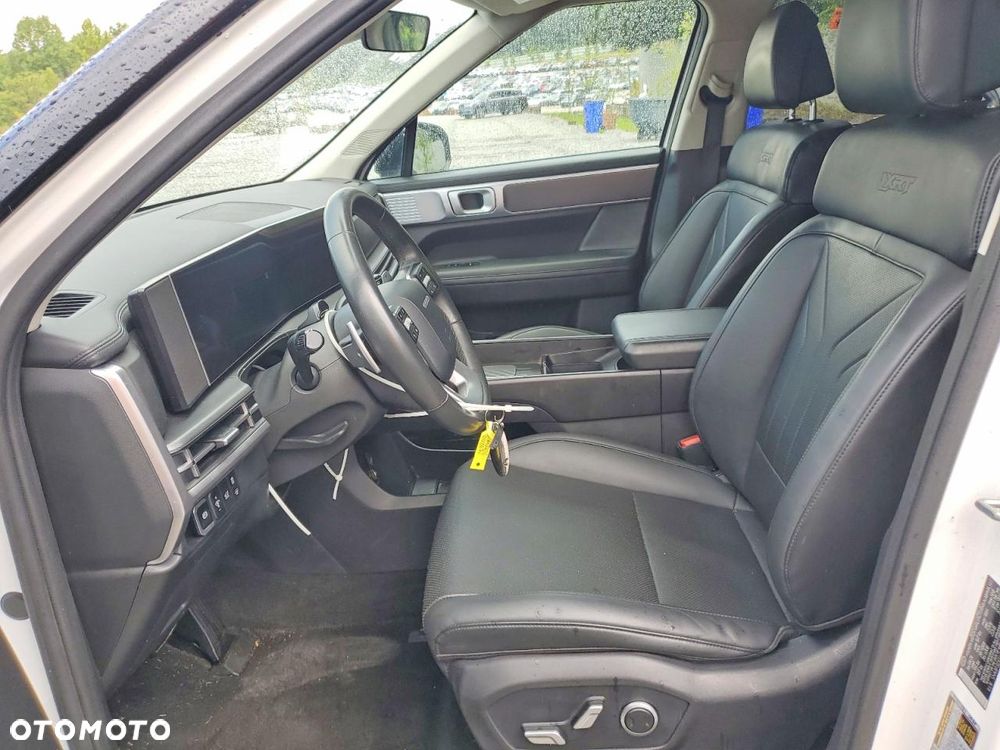 Hyundai Santa Fe - 7
