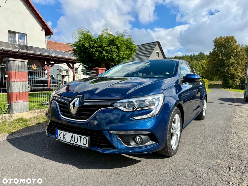 Renault Megane 1.2 Energy TCe Intens - 7