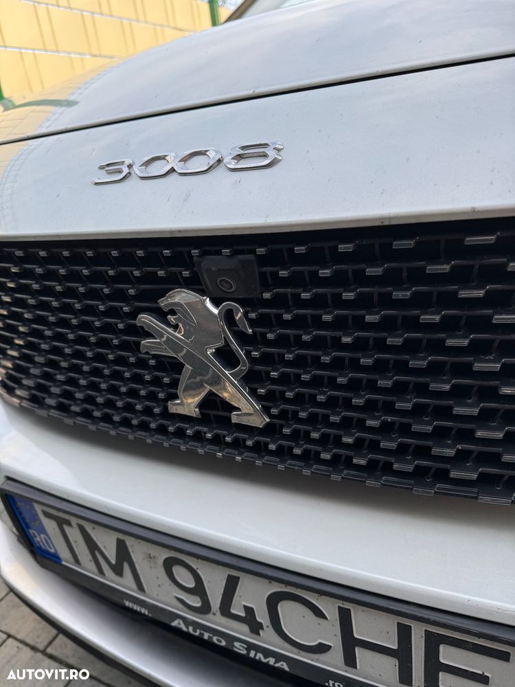 Peugeot 3008 1.5 BlueHDI 130 S&S EAT8 GT Pack - 6
