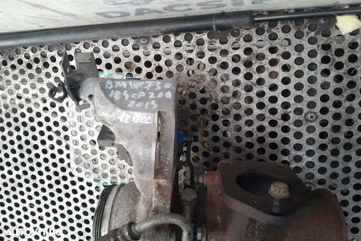 TURBOSUFLANTA 184 CP 54359700048 MX1253 BMW Seria 3 F30  [din 2011 pana  2016] - 3