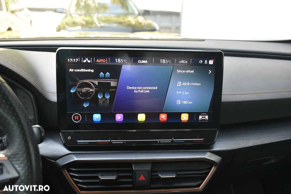 Cupra Formentor 1.5 TSI DSG7 - 16