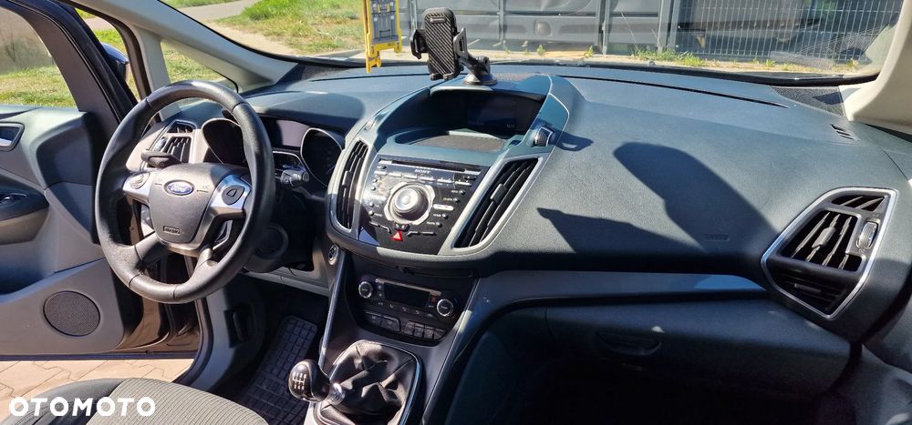Ford C-MAX 1.6 TDCi Titanium - 14