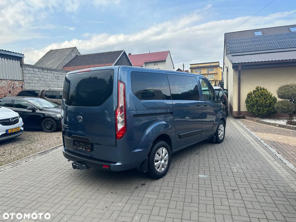 Ford Transit Custom - 4