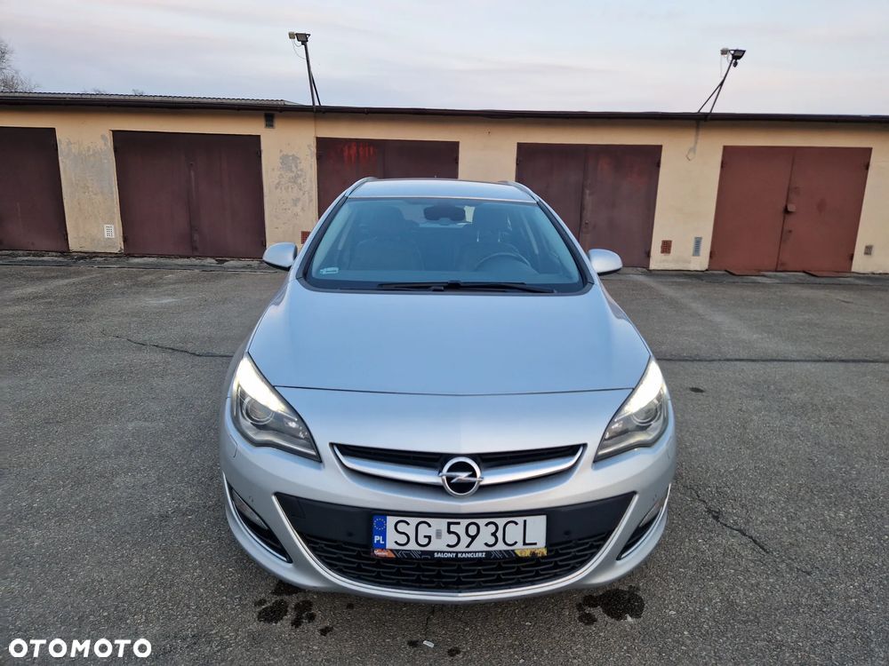Opel Astra 1.6 CDTI Cosmo - 12