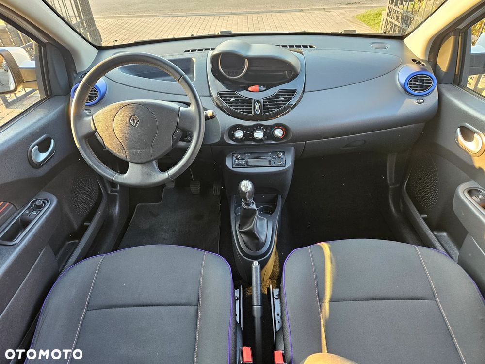 Renault Twingo 1.2 LEV 16V 75 Paris - 9