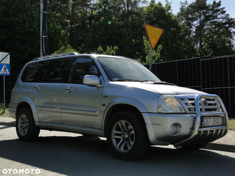 Suzuki Grand Vitara XL-7 2.0 TD Comfort + - 1