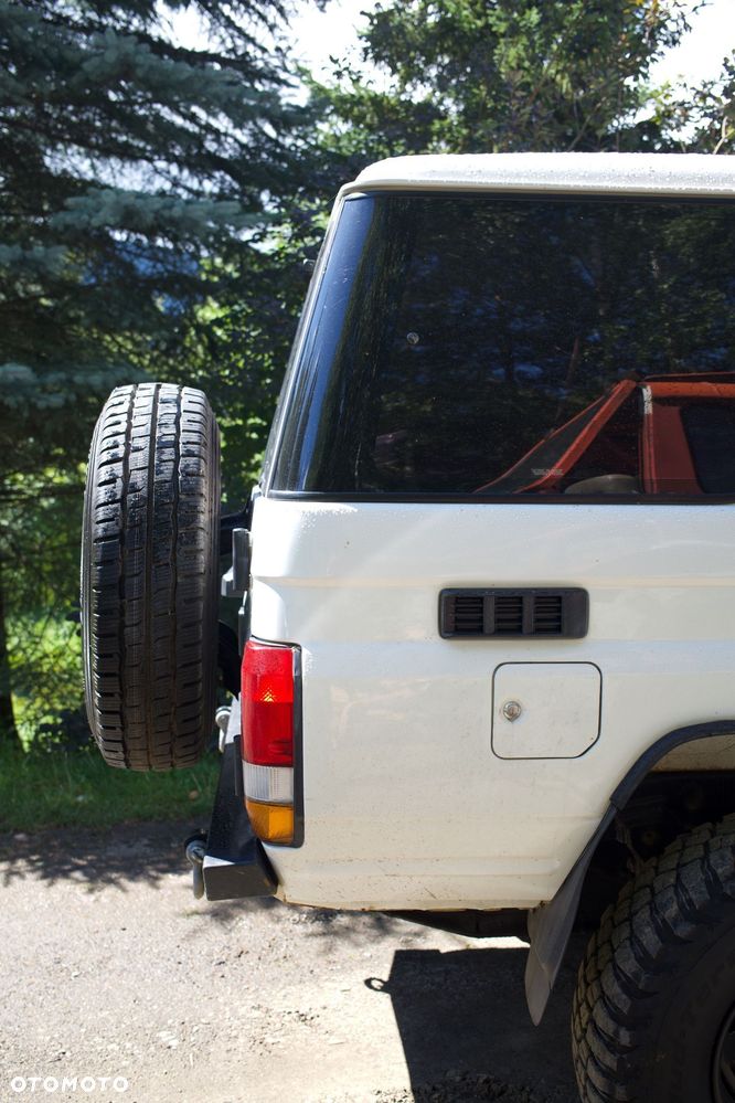 Toyota Land Cruiser - 9