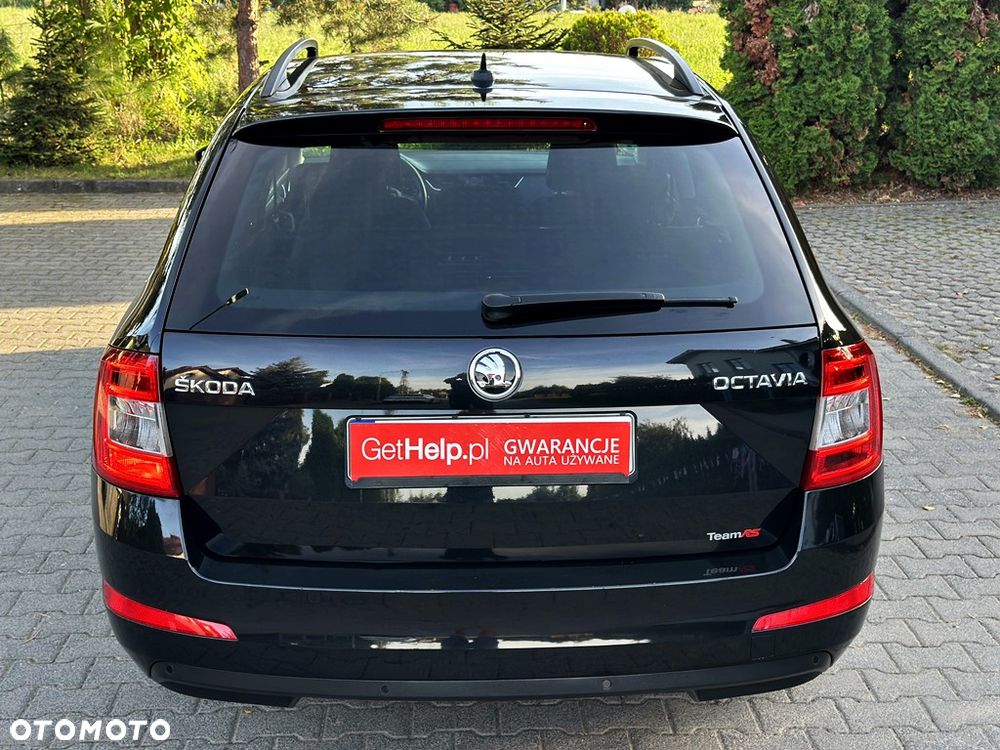 Skoda Octavia 2.0 TDI (Green tec) DSG Joy - 18