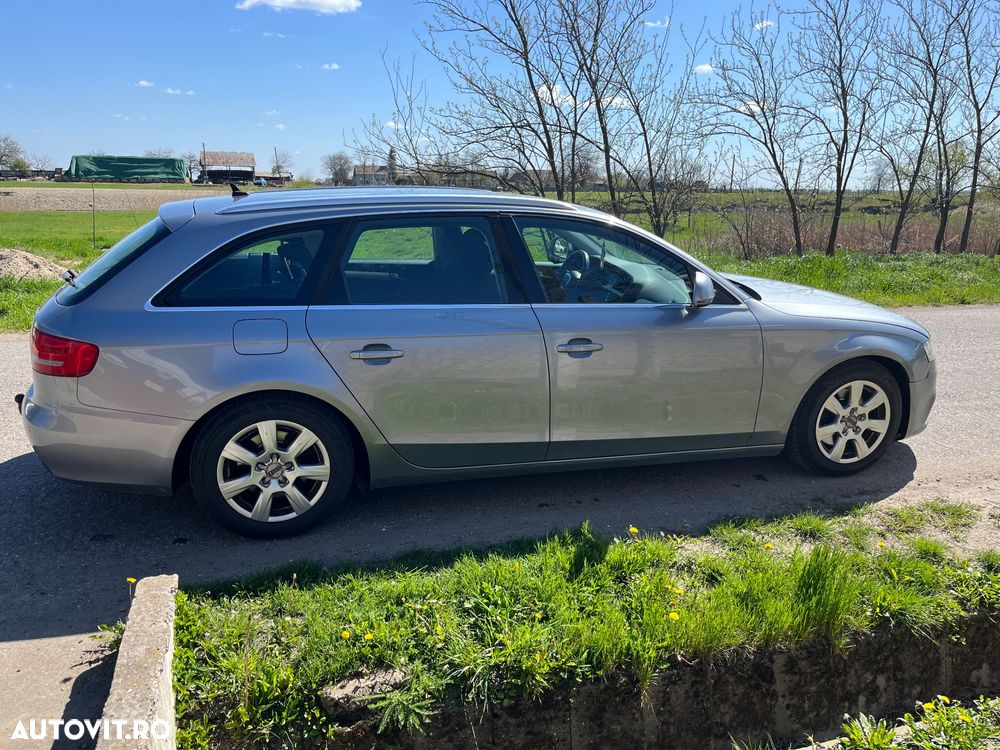 Audi A4 2.0 TDI B8 - 5