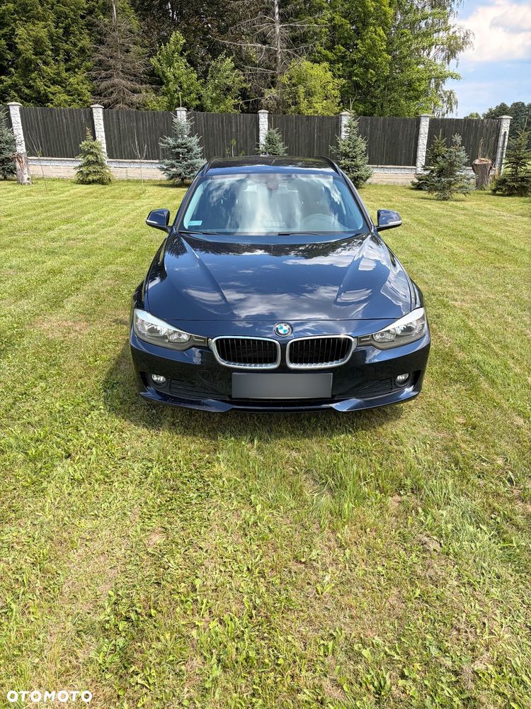 BMW Seria 3 320d - 1